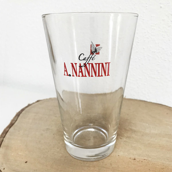 A. Nannini Latte Macchiato Glas, Set mit 2 Gläsern
